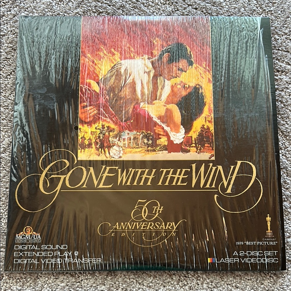 Gone With The Wind